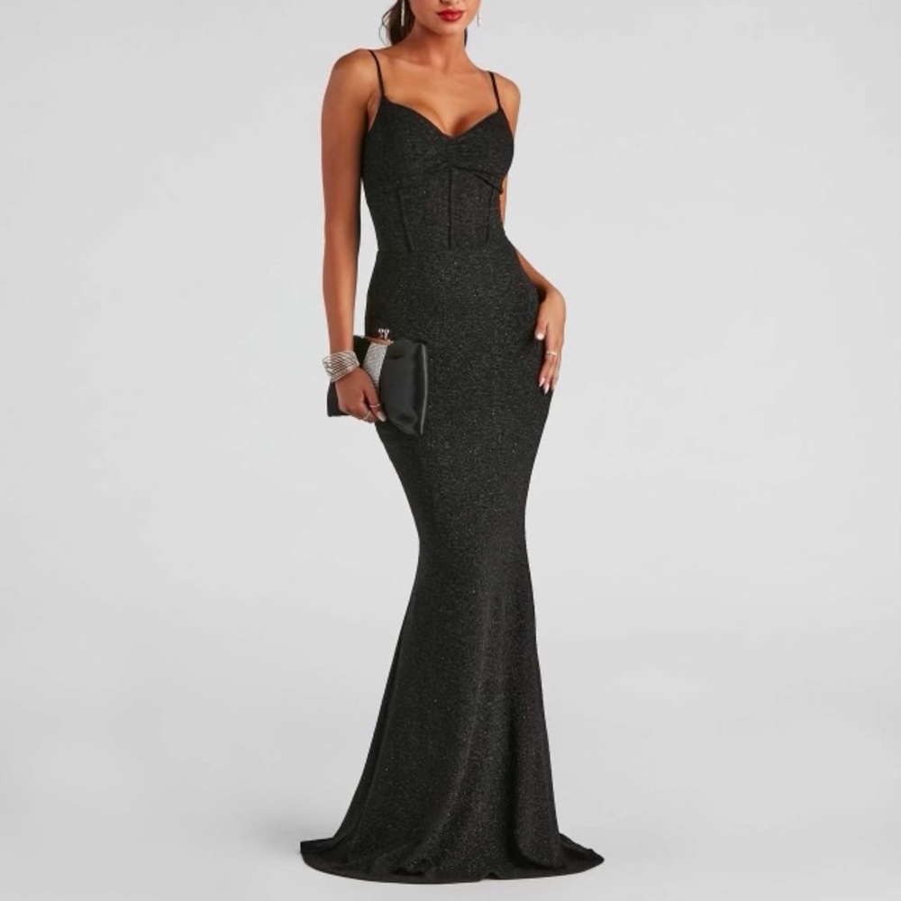 Windsor black dress